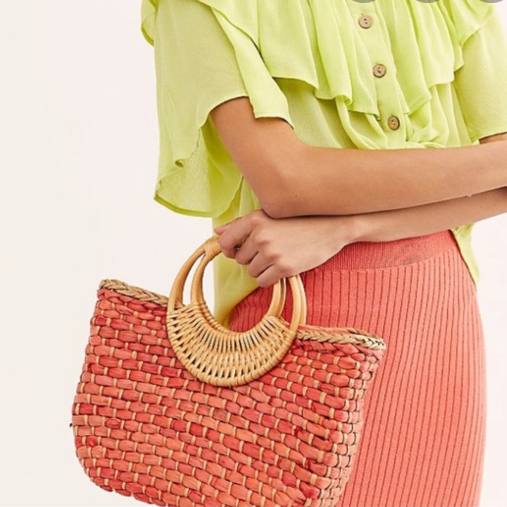 FREE PEOPLE Sofia Tote